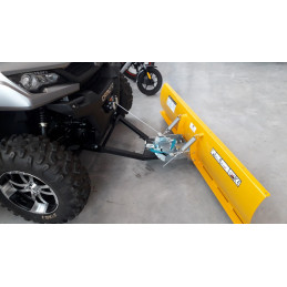 Quad ATV Schnee-Ketten 12 Zoll von Moose mit Aufbewahrungsbox M91-60010 
