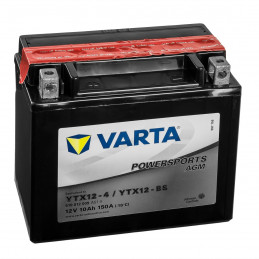 Batterie YTX12-BS