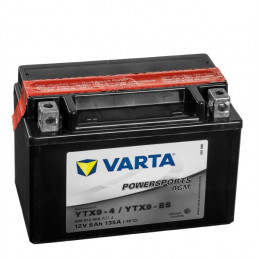 Batterie EXIDE YTX9-BS
