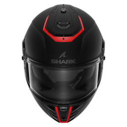 SHARK SPARTAN RS schwarz-rot