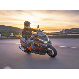 KYMCO DTX 360 TCS