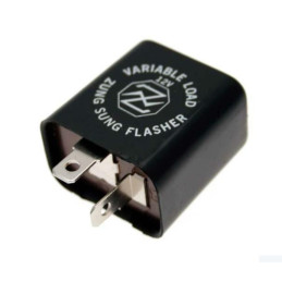 Blinkrelais 12V/21W 2-polig