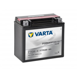 Batterie YTX20L-BS