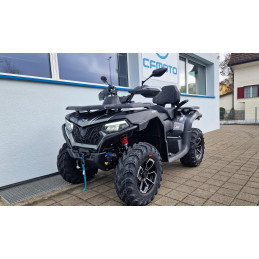 CF MOTO CForce 625 Touring EPS