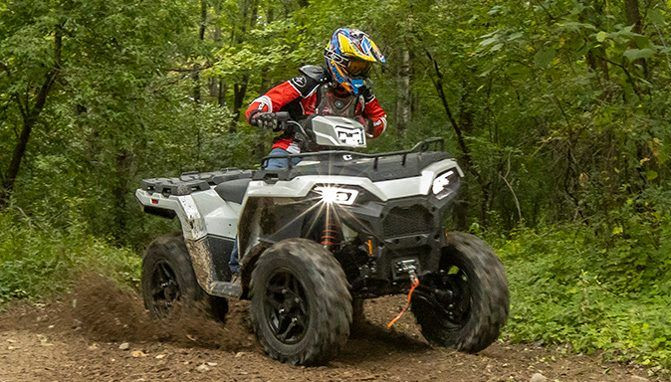 POLARIS ATV